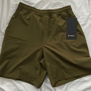 Lululemon Pace Breaker Shorts